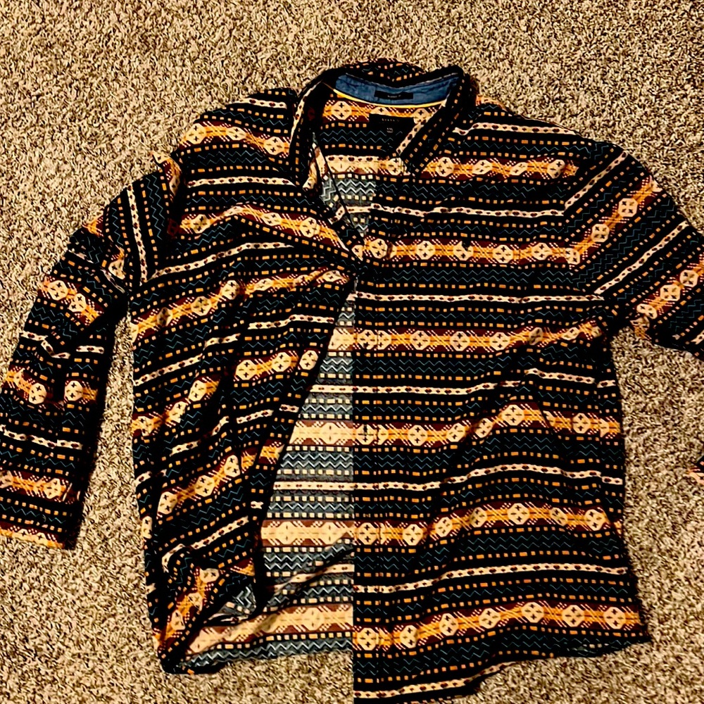 Roark XXl button down. Great condition